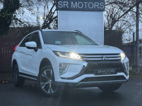 Mitsubishi Eclipse Cross  1.5T 3 Euro 6 (s/s) 5dr 