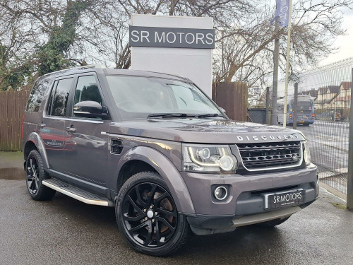 Land Rover Discovery 4  3.0 SD V6 Landmark Auto 4WD Euro 6 (s/s) 5dr 