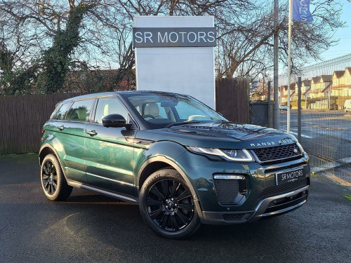 Land Rover Range Rover Evoque  2.0 TD4 HSE Dynamic Lux Auto 4WD Euro 6 (s/s) 5dr 