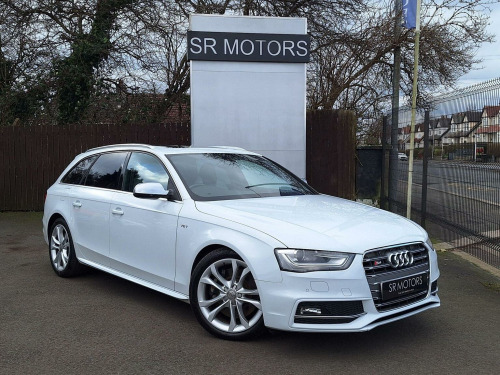 Audi S4 Avant  3.0 TFSI V6 S Tronic quattro Euro 5 (s/s) 5dr 