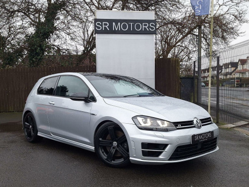 Volkswagen Golf  2.0 TSI BlueMotion Tech R 4Motion Euro 6 (s/s) 3dr 