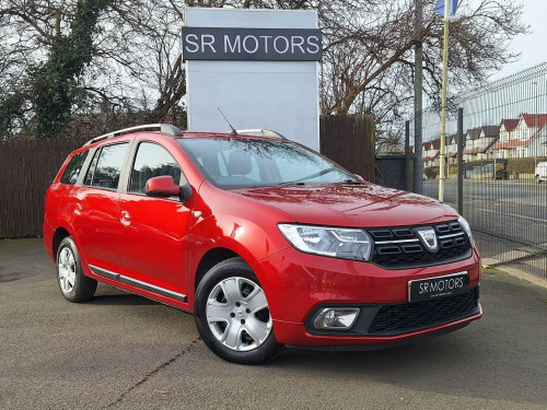 Dacia Logan MCV  0.9 TCe Laureate Euro 6 (s/s) 5dr 