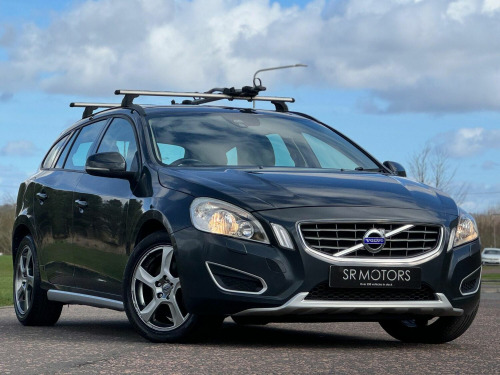 Volvo V60  2.4 D5 ES Geartronic Euro 5 5dr
