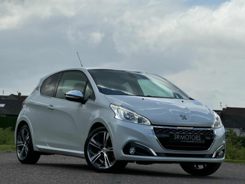 Peugeot 208  1.6 THP GTi Euro 6 (s/s) 3dr