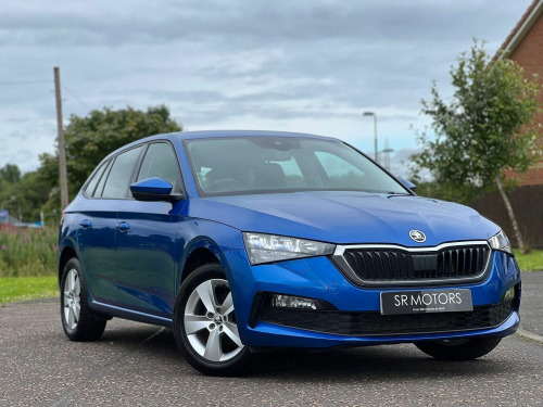 Skoda Scala  1.0 TSI SE Euro 6 (s/s) 5dr