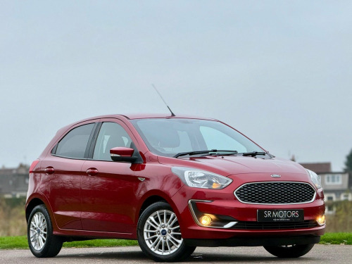 Ford Ka+  1.2 Ti-VCT Zetec Euro 6 (s/s) 5dr