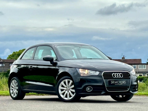 Audi A1  1.6 TDI Sport Euro 5 (s/s) 3dr