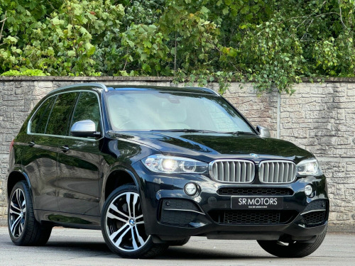 BMW X5  3.0 M50d Auto xDrive Euro 6 (s/s) 5dr