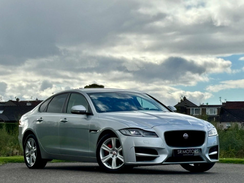 Jaguar XF  2.0d Prestige Auto AWD Euro 6 (s/s) 4dr