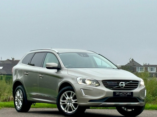 Volvo XC60  2.4 D5 SE Lux Nav AWD Euro 5 (s/s) 5dr