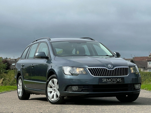 Skoda Superb  1.4 TSI S Euro 5 (s/s) 5dr