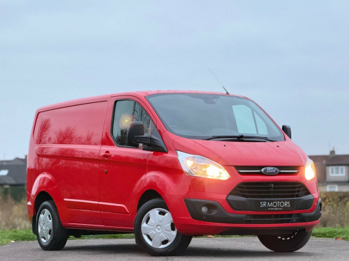 Ford Transit Custom  2.2 TDCi 270 Limited L1 H1 5dr