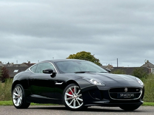 Jaguar F-TYPE  3.0 V6 S Auto Euro 5 (s/s) 2dr