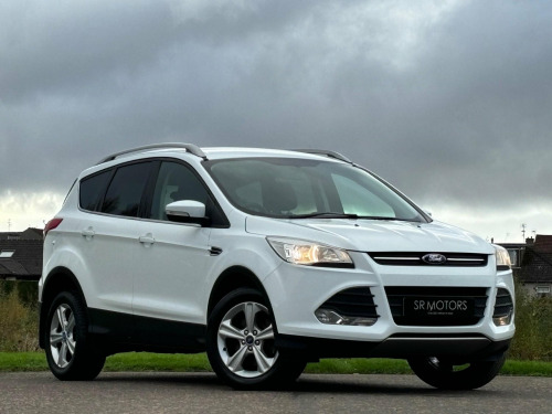 Ford Kuga  2.0 TDCi Zetec AWD Euro 5 5dr