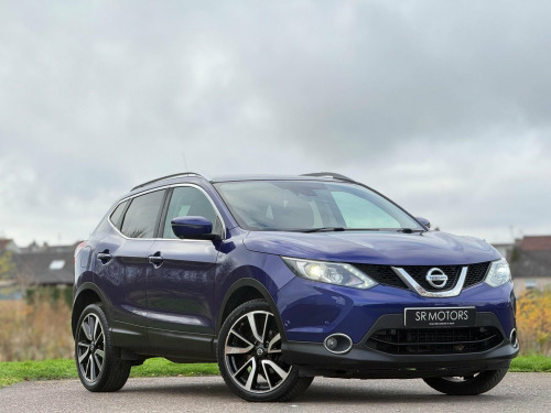 Nissan Qashqai  1.6 DIG-T Tekna 2WD Euro 6 (s/s) 5dr