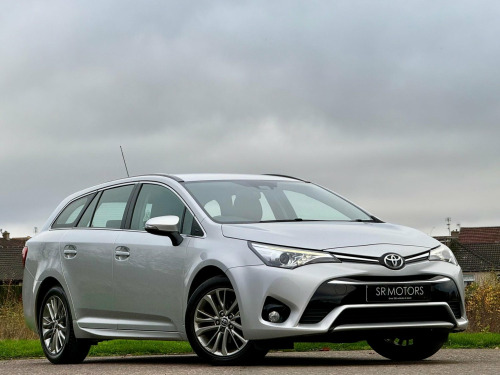 Toyota Avensis  1.6 D-4D Business Edition Touring Sports Euro 6 (s/s) 5dr