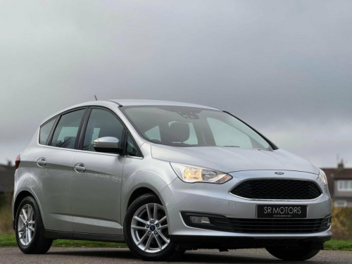 Ford C-MAX  1.5 TDCi Zetec Euro 6 (s/s) 5dr