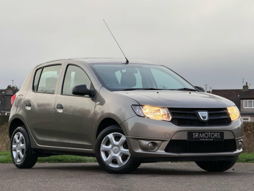 Dacia Sandero  0.9 TCe Ambiance Euro 5 5dr