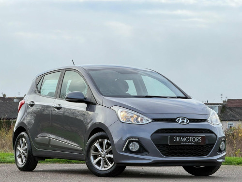 Hyundai i10  1.2 Premium Euro 5 5dr