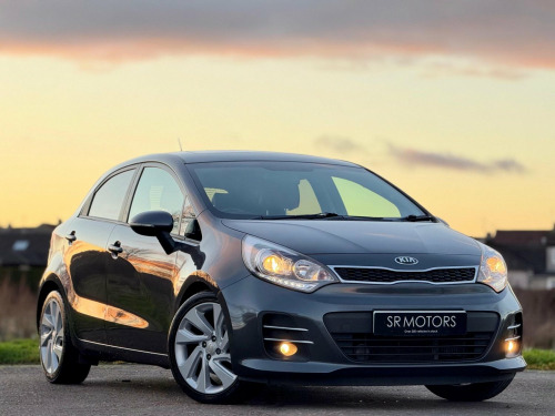 Kia Rio  1.4 CRDi EcoDynamics 4 Euro 6 (s/s) 5dr