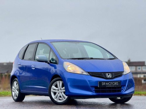 Honda Jazz  1.4 i-VTEC ES Plus CVT Euro 5 5dr