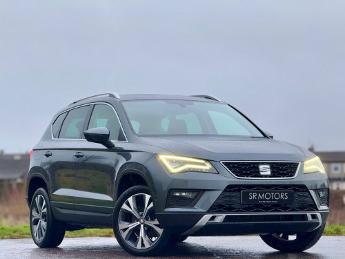 SEAT Ateca  1.4 EcoTSI SE Technology Euro 6 (s/s) 5dr