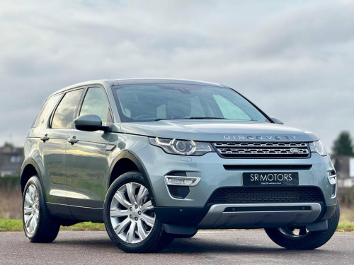 Land Rover Discovery Sport  2.2 SD4 HSE Luxury Auto 4WD Euro 5 (s/s) 5dr