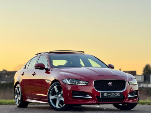 Jaguar XE  2.0d R-Sport Auto Euro 6 (s/s) 4dr