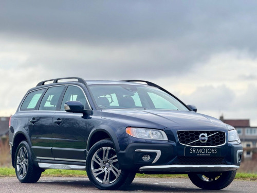 Volvo XC70  2.4 D4 SE Geartronic AWD Euro 5 5dr