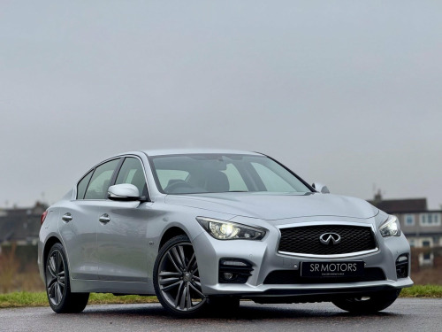 Infiniti Q50  2.2d Sport Auto Euro 5 (s/s) 4dr