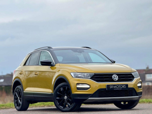 Volkswagen T-ROC  1.0 TSI Design Euro 6 (s/s) 5dr