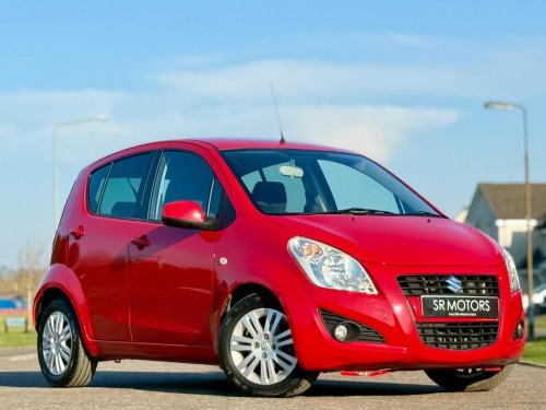 Suzuki Splash  1.2 SZ4 Auto Euro 5 5dr