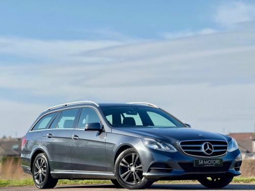 Mercedes-Benz E-Class E220 2.1 E220 CDI SE G-Tronic+ Euro 5 (s/s) 5dr