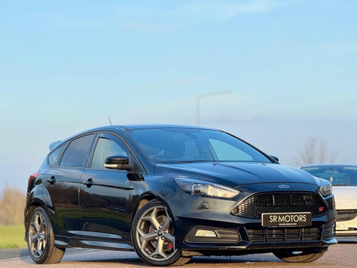 Ford Focus  2.0 TDCi ST-3 Euro 6 (s/s) 5dr