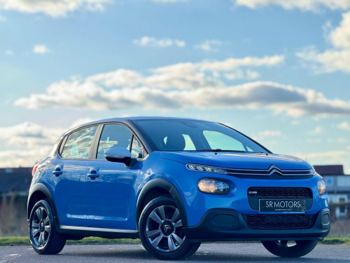 Citroen C3  1.2 PureTech Feel Euro 6 5dr