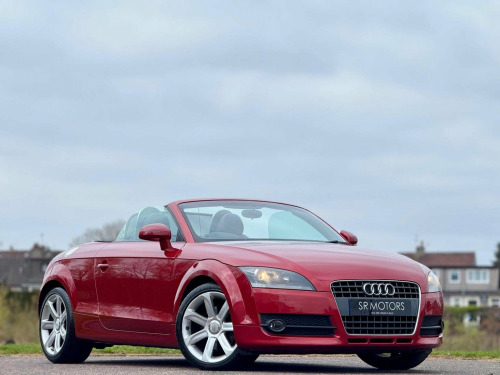 Audi TT  2.0 TFSI Roadster S Tronic Euro 4 2dr