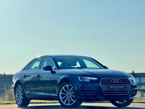 Audi A4  1.4 TFSI Sport Euro 6 (s/s) 4dr