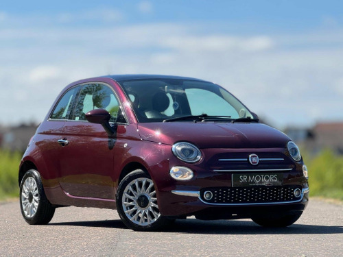 Fiat 500  1.2 Lounge Euro 6 (s/s) 3dr