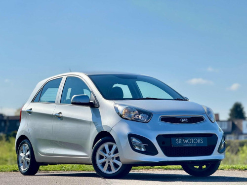 Kia Picanto 1.0 2 Euro 5 5dr