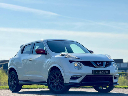 Nissan Juke  1.6 DIG-T Nismo RS Euro 6 5dr