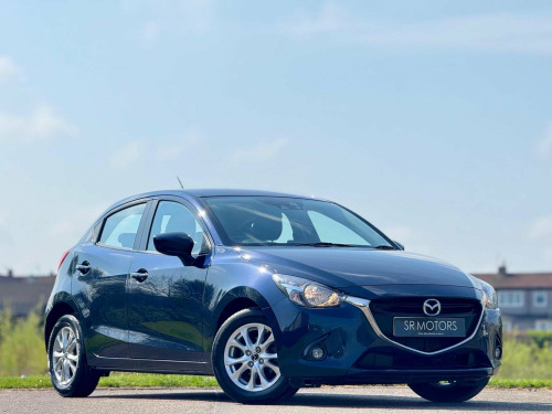 Mazda Mazda2  1.5 SKYACTIV-G SE-L Auto Euro 6 (s/s) 5dr
