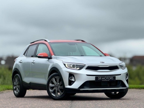 Kia Stonic  1.0 T-GDi First Edition Euro 6 (s/s) 5dr
