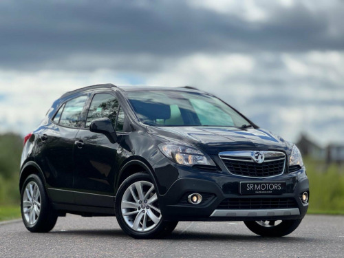 Vauxhall Mokka  1.6i Exclusiv 2WD Euro 6 (s/s) 5dr