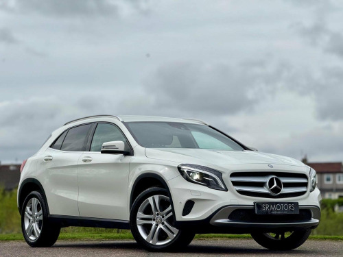 Mercedes-Benz GLA-Class GLA200 2.1 GLA200 CDI Sport Euro 6 (s/s) 5dr