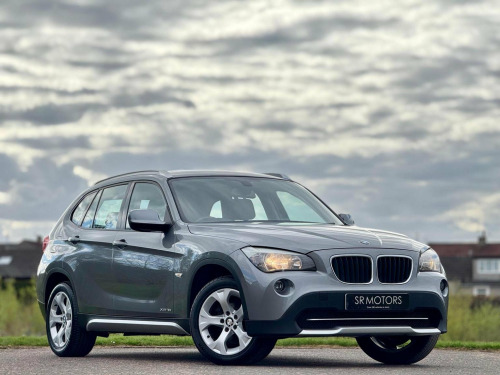 BMW X1  2.0 18d SE xDrive Euro 5 5dr