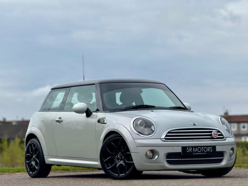 MINI Hatch  1.6 Cooper D Camden Euro 4 3dr