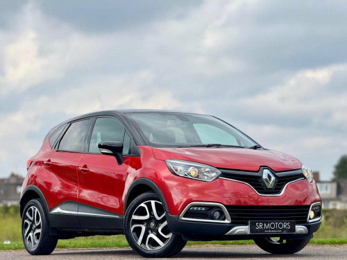 Renault Captur  1.5 dCi ENERGY Signature Nav Auto Euro 6 (s/s) 5dr