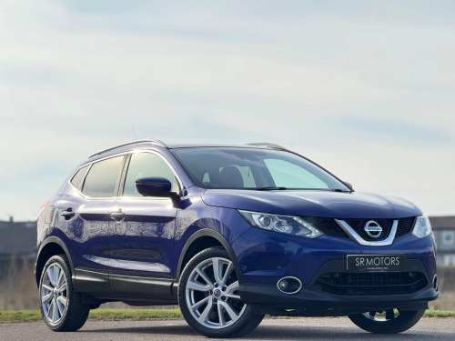 Nissan Qashqai  1.6 DIG-T Tekna 2WD Euro 6 (s/s) 5dr