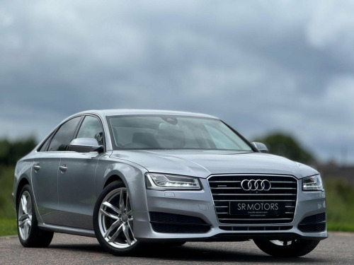 Audi A8  3.0 TDI V6 Sport Tiptronic quattro Euro 6 (s/s) 4dr