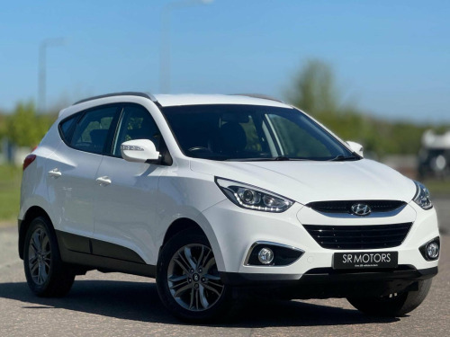 Hyundai ix35  1.7 CRDi SE Euro 5 (s/s) 5dr